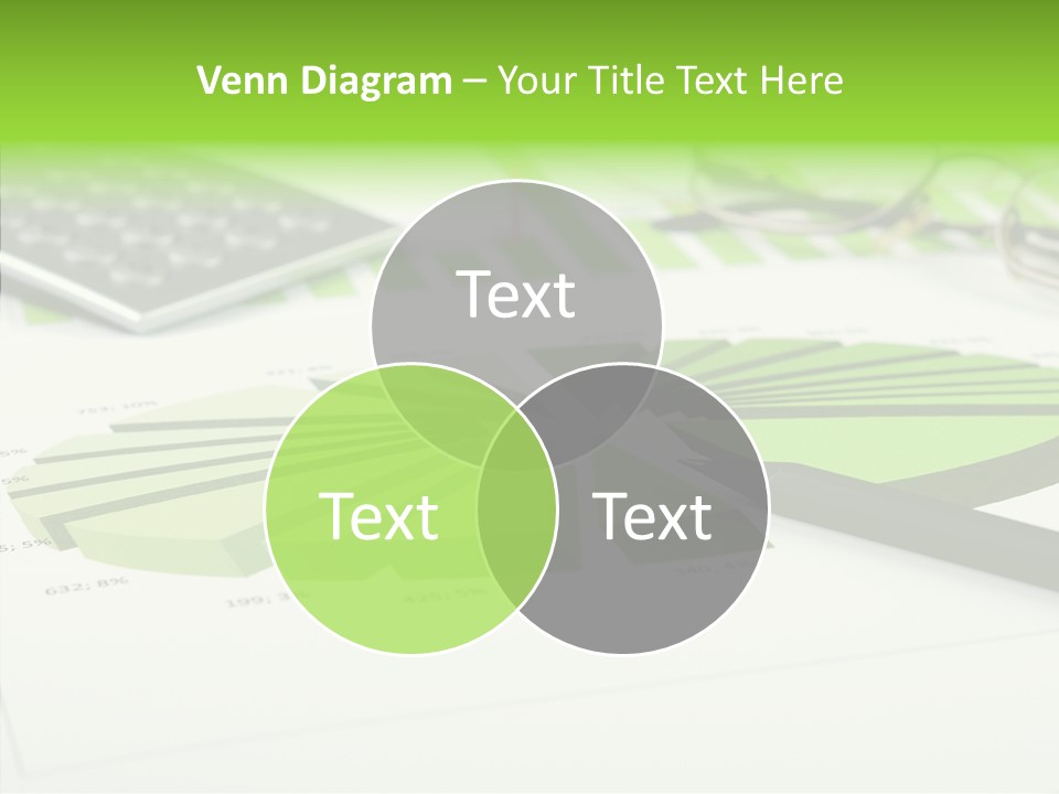 Closeup Human Help PowerPoint Template