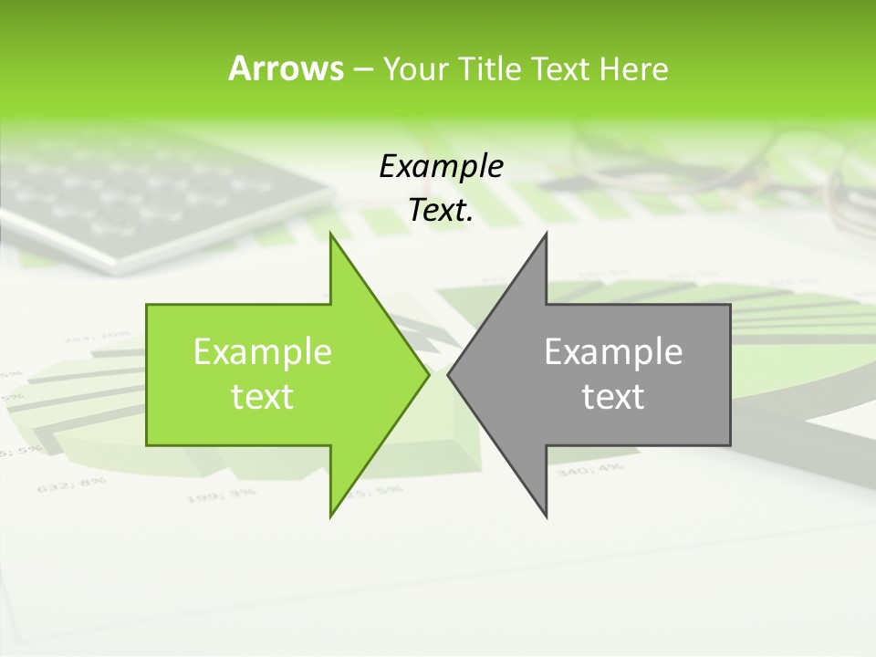 Closeup Human Help PowerPoint Template