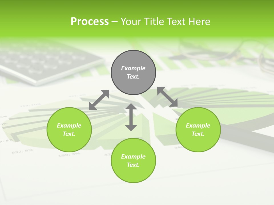 Closeup Human Help PowerPoint Template