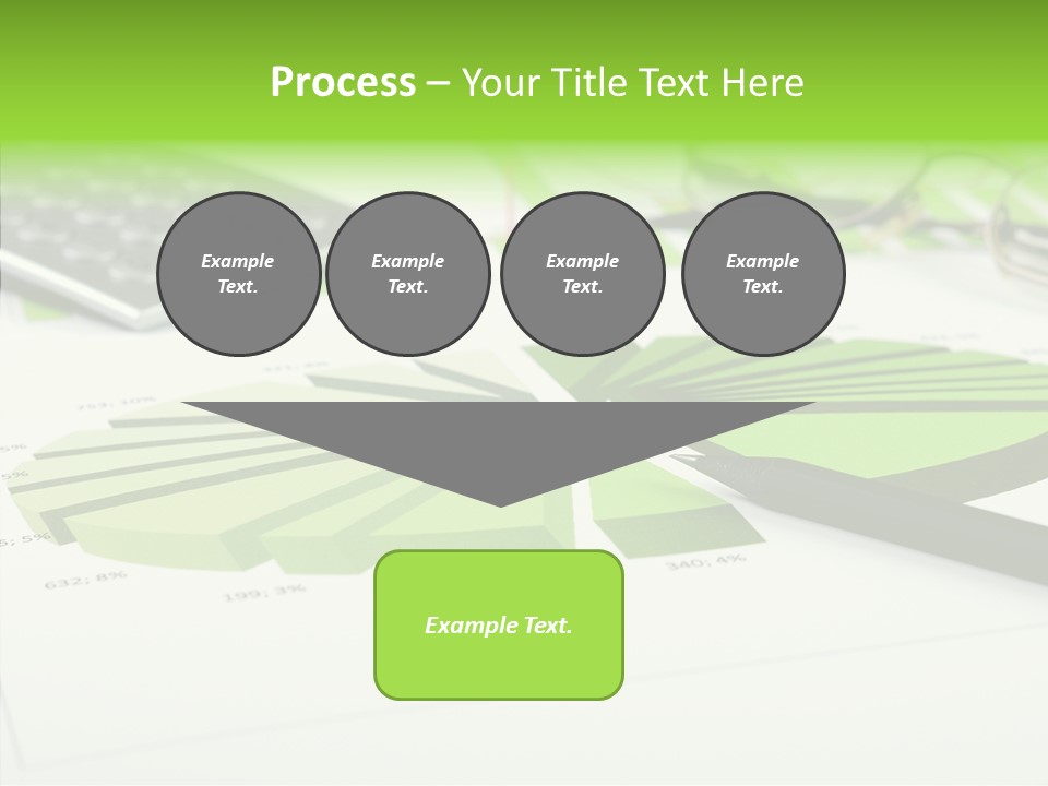 Closeup Human Help PowerPoint Template