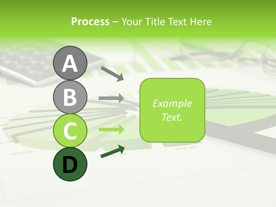 Closeup Human Help PowerPoint Template