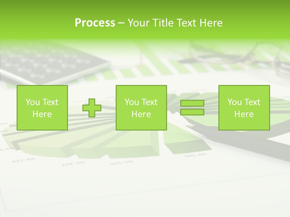 Closeup Human Help PowerPoint Template