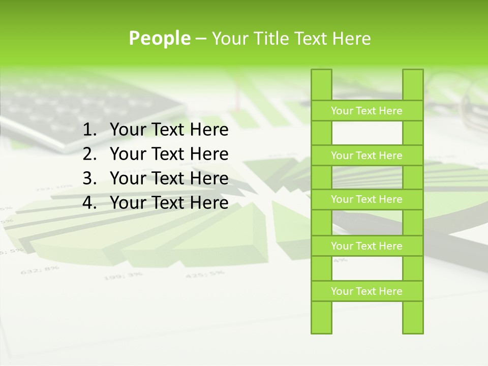 Closeup Human Help PowerPoint Template