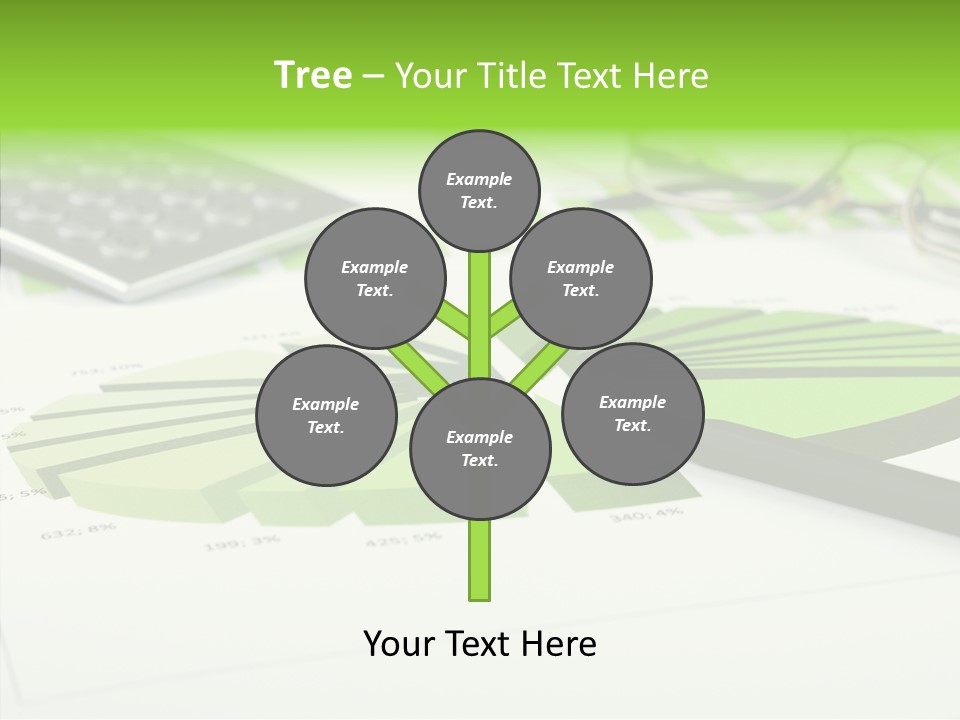 Closeup Human Help PowerPoint Template