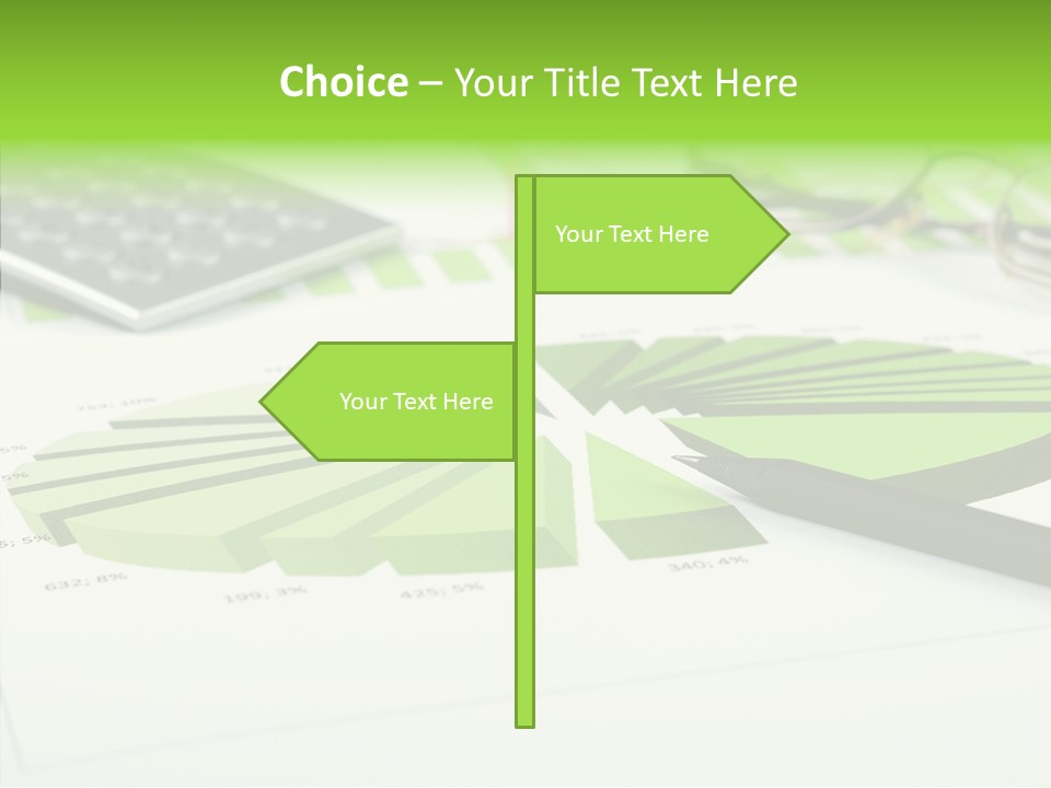 Closeup Human Help PowerPoint Template