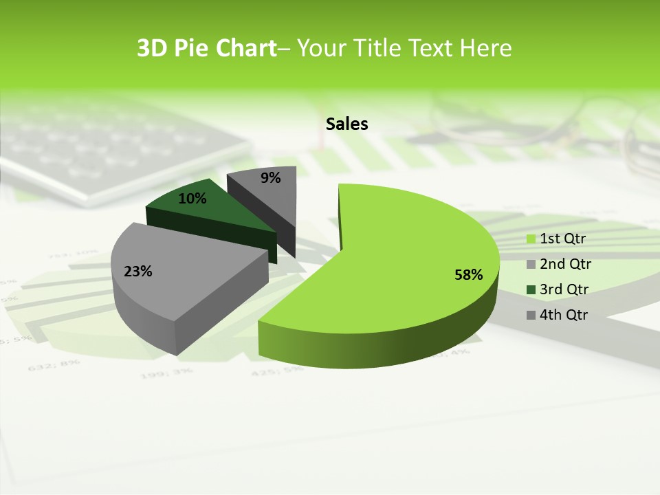 Closeup Human Help PowerPoint Template