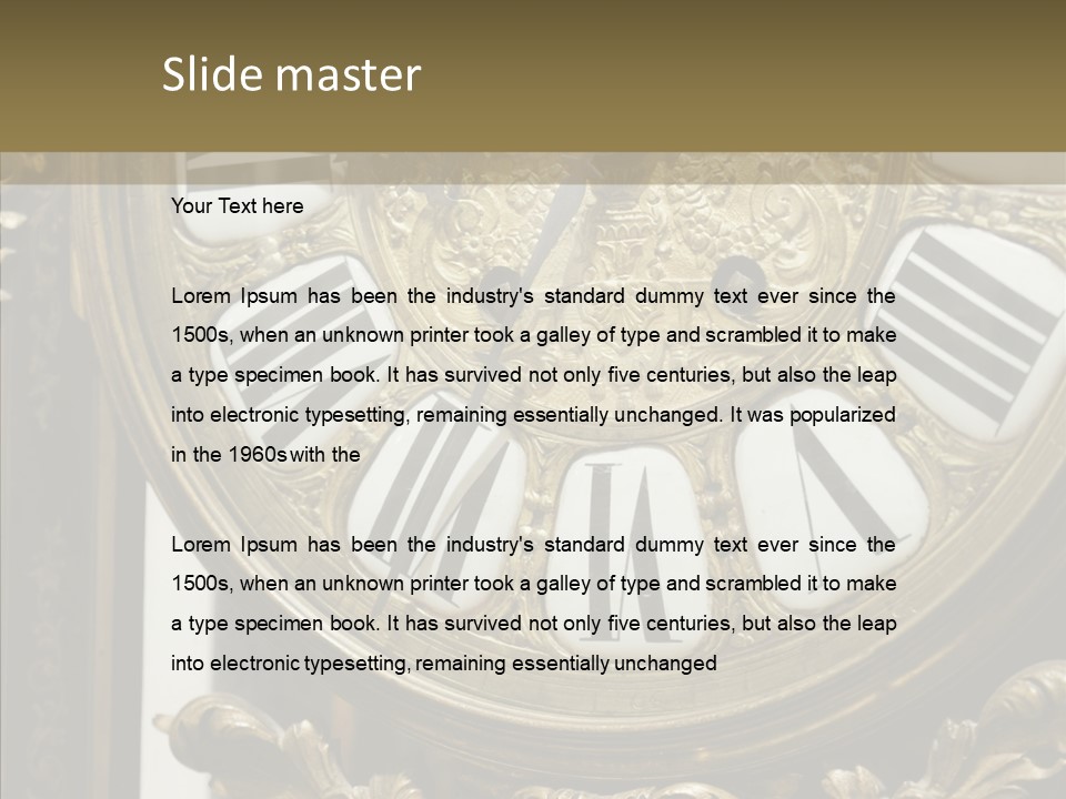 Helping Hand Hold Assist PowerPoint Template