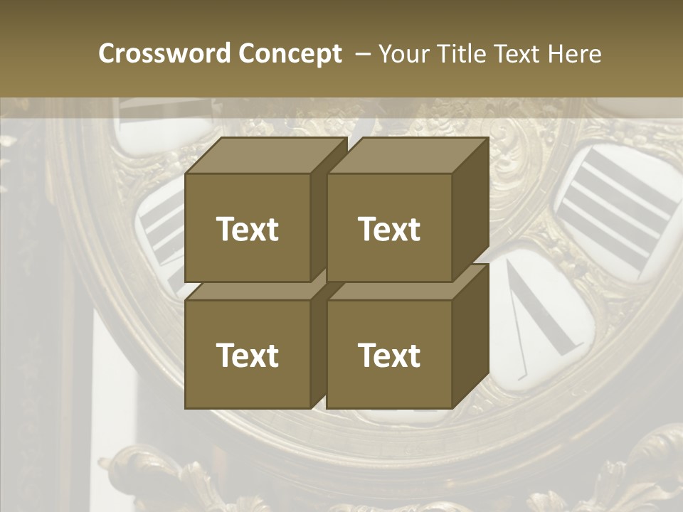 Helping Hand Hold Assist PowerPoint Template
