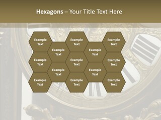Helping Hand Hold Assist PowerPoint Template