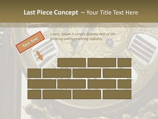 Helping Hand Hold Assist PowerPoint Template