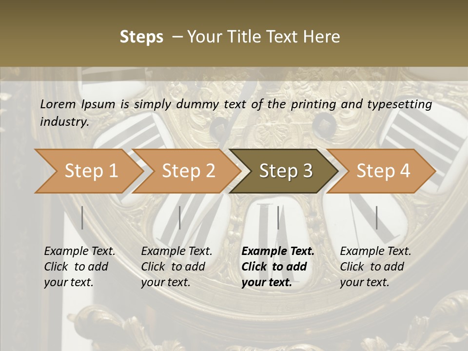 Helping Hand Hold Assist PowerPoint Template