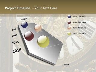 Helping Hand Hold Assist PowerPoint Template