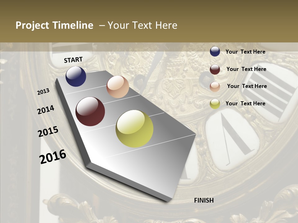Helping Hand Hold Assist PowerPoint Template