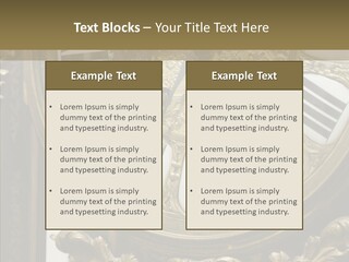 Helping Hand Hold Assist PowerPoint Template