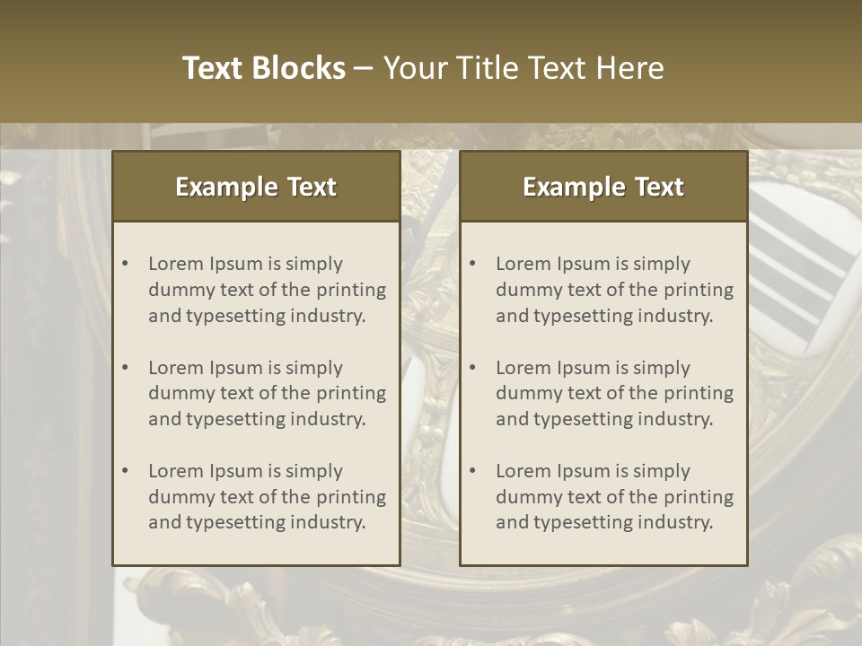 Helping Hand Hold Assist PowerPoint Template