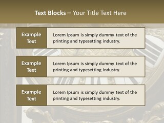 Helping Hand Hold Assist PowerPoint Template