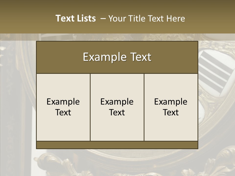 Helping Hand Hold Assist PowerPoint Template