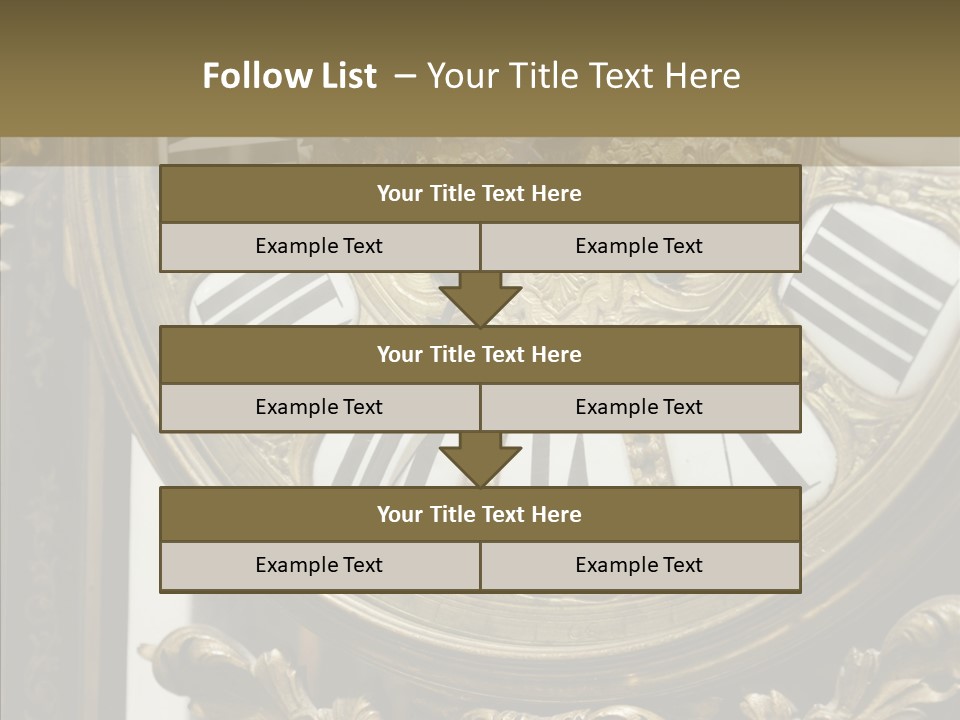 Helping Hand Hold Assist PowerPoint Template