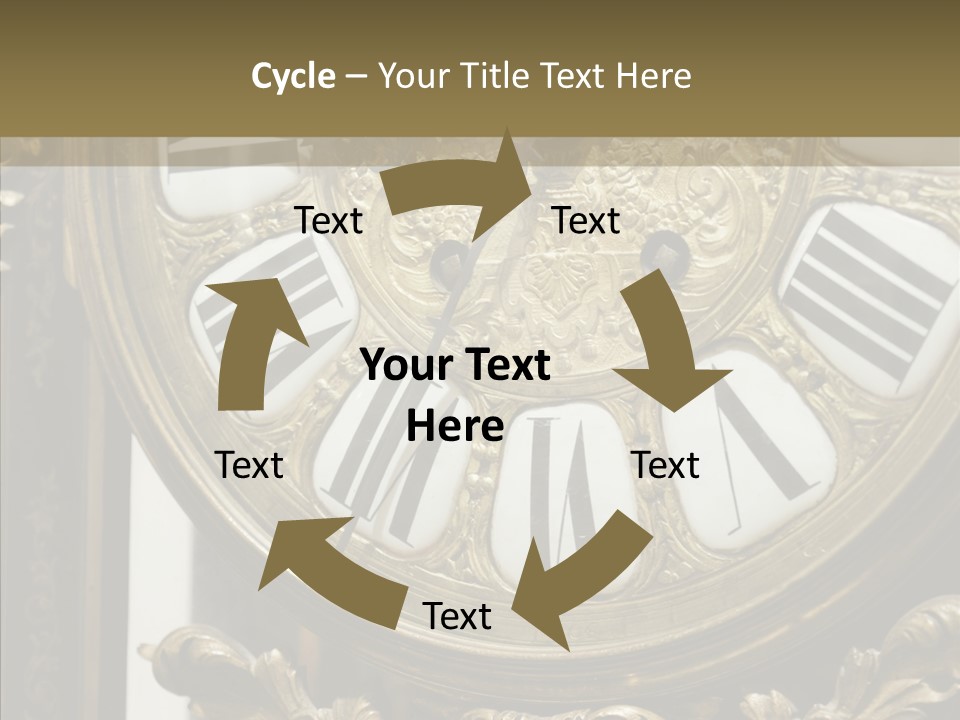 Helping Hand Hold Assist PowerPoint Template