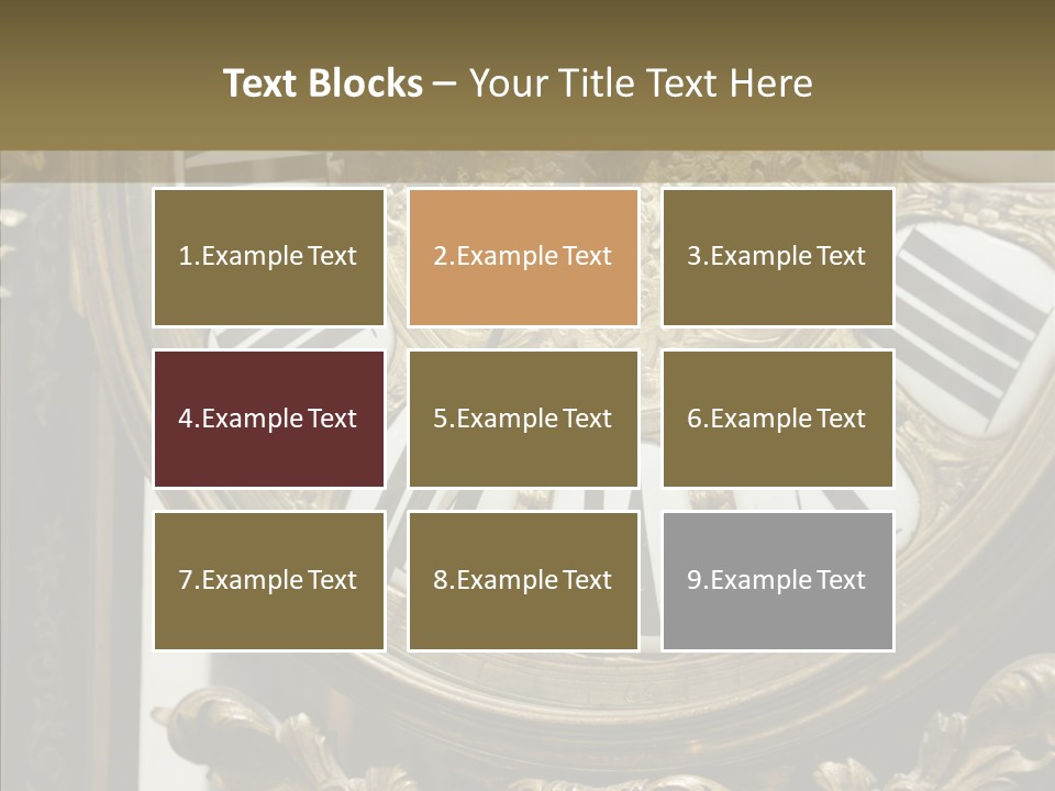 Helping Hand Hold Assist PowerPoint Template