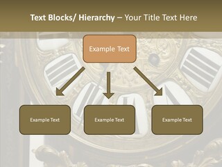Helping Hand Hold Assist PowerPoint Template