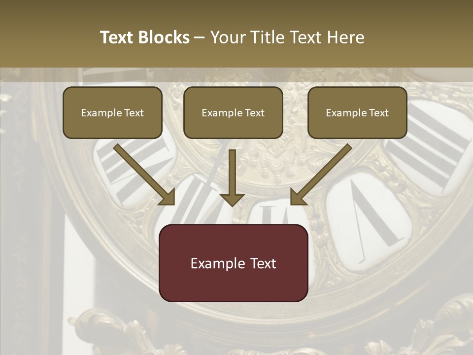 Helping Hand Hold Assist PowerPoint Template