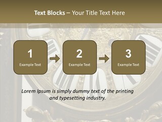 Helping Hand Hold Assist PowerPoint Template