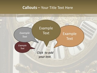 Helping Hand Hold Assist PowerPoint Template