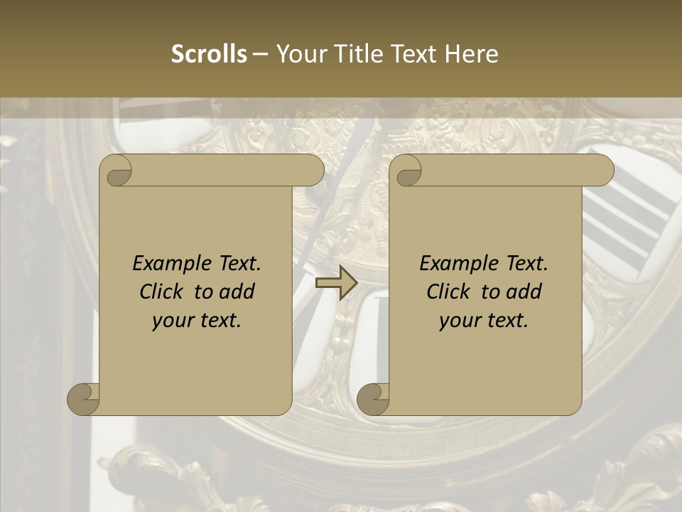 Helping Hand Hold Assist PowerPoint Template
