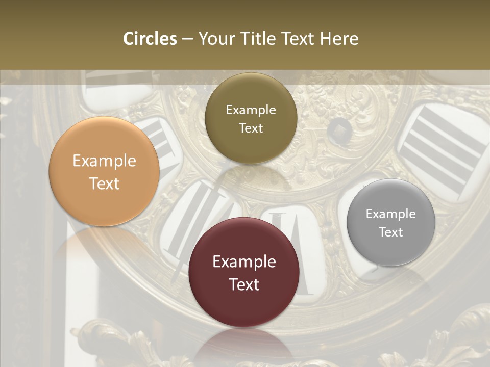 Helping Hand Hold Assist PowerPoint Template