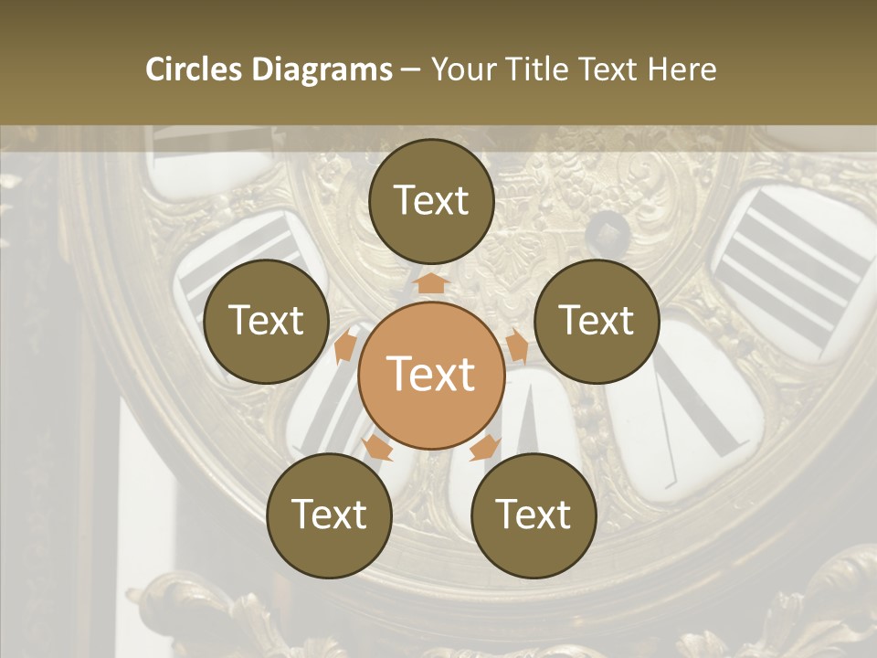 Helping Hand Hold Assist PowerPoint Template
