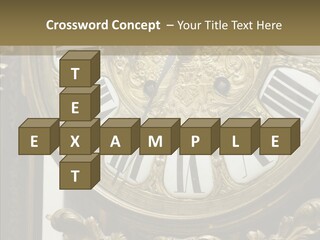Helping Hand Hold Assist PowerPoint Template
