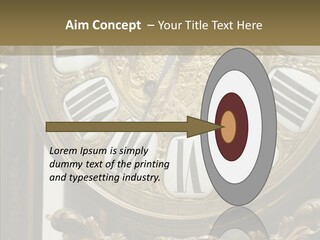 Helping Hand Hold Assist PowerPoint Template