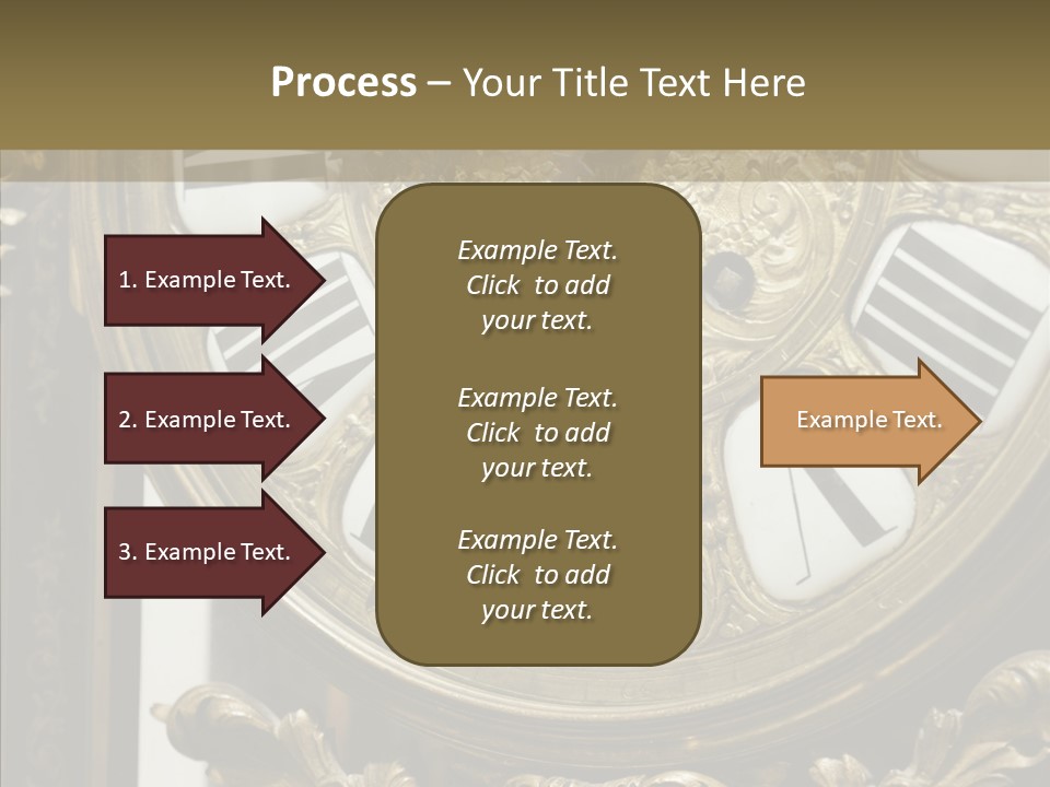 Helping Hand Hold Assist PowerPoint Template