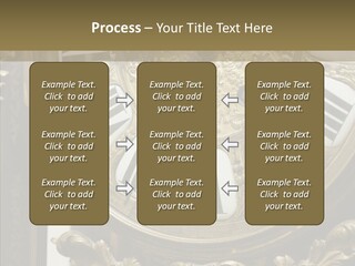 Helping Hand Hold Assist PowerPoint Template