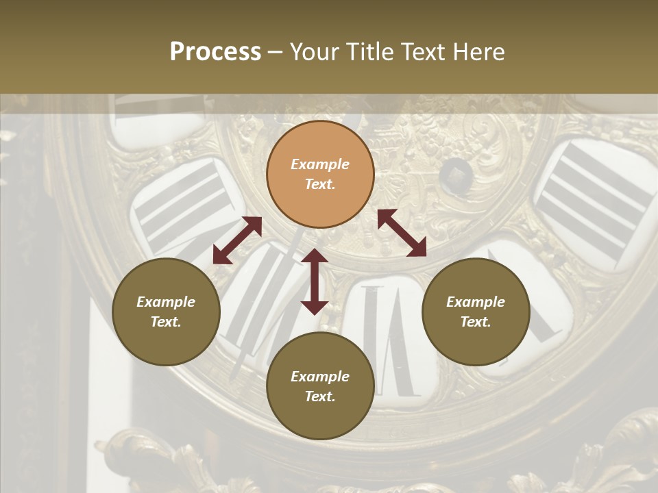 Helping Hand Hold Assist PowerPoint Template