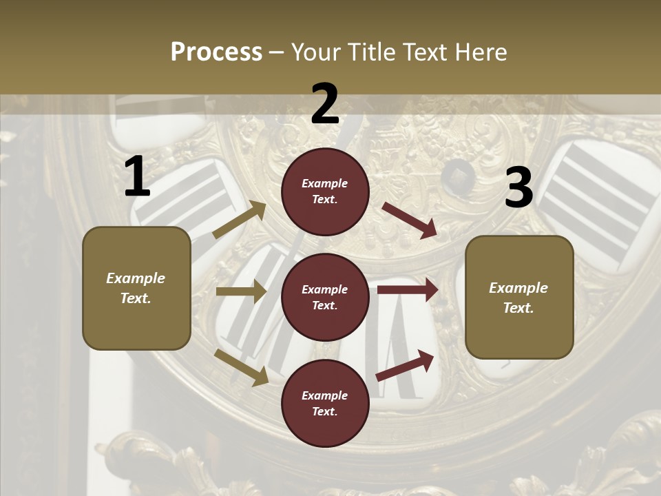 Helping Hand Hold Assist PowerPoint Template