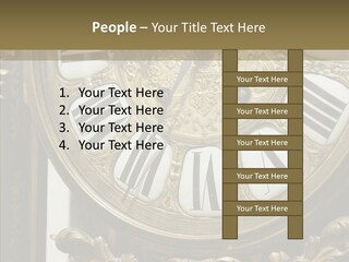 Helping Hand Hold Assist PowerPoint Template