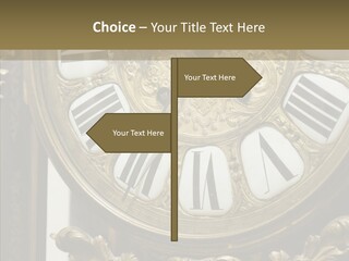 Helping Hand Hold Assist PowerPoint Template