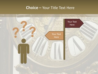 Helping Hand Hold Assist PowerPoint Template