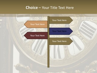 Helping Hand Hold Assist PowerPoint Template