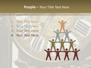 Helping Hand Hold Assist PowerPoint Template