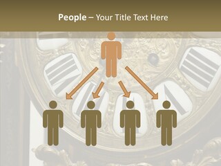 Helping Hand Hold Assist PowerPoint Template