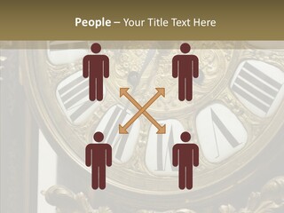 Helping Hand Hold Assist PowerPoint Template