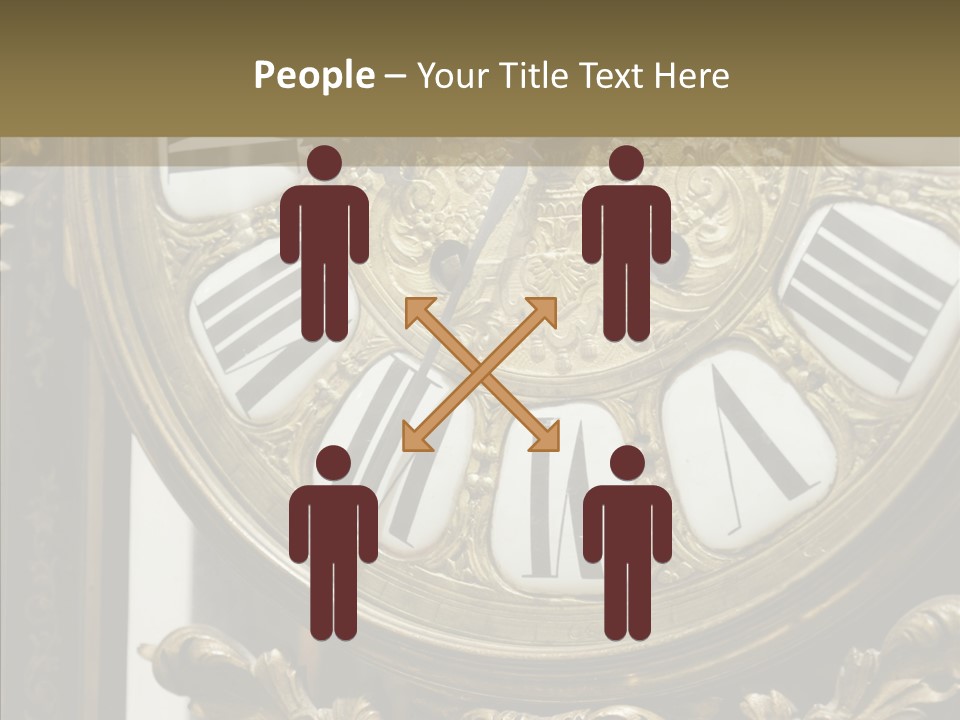 Helping Hand Hold Assist PowerPoint Template