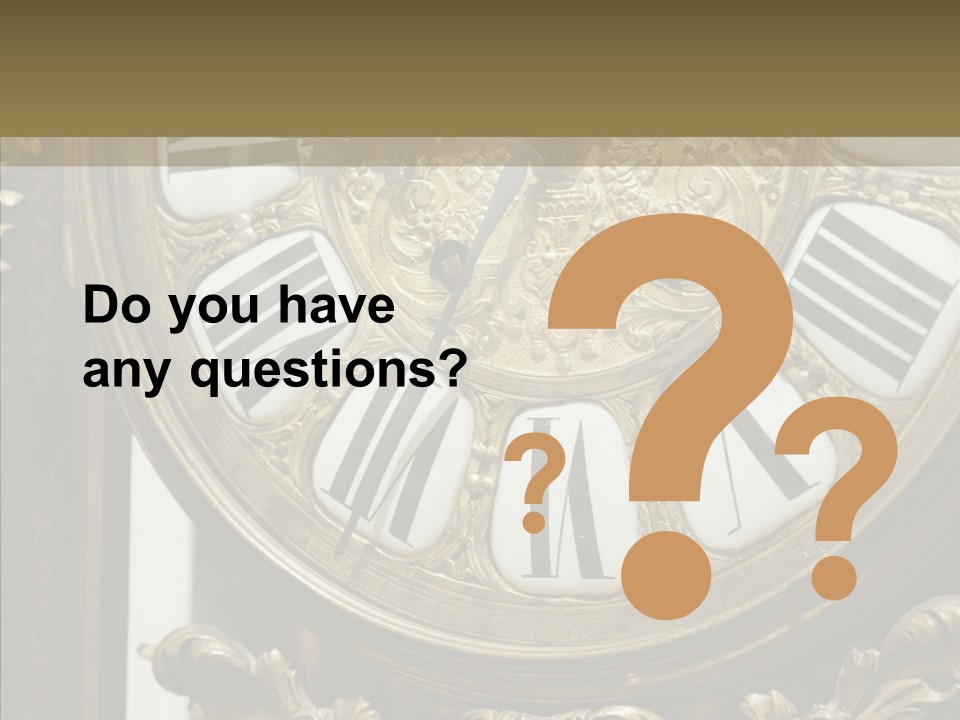 Helping Hand Hold Assist PowerPoint Template