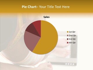 Young Aging Sharing PowerPoint Template
