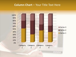 Young Aging Sharing PowerPoint Template