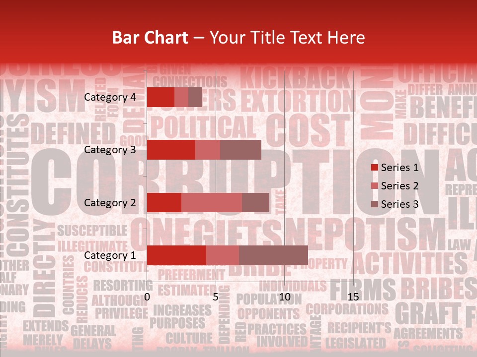 Senior  Care Hand PowerPoint Template