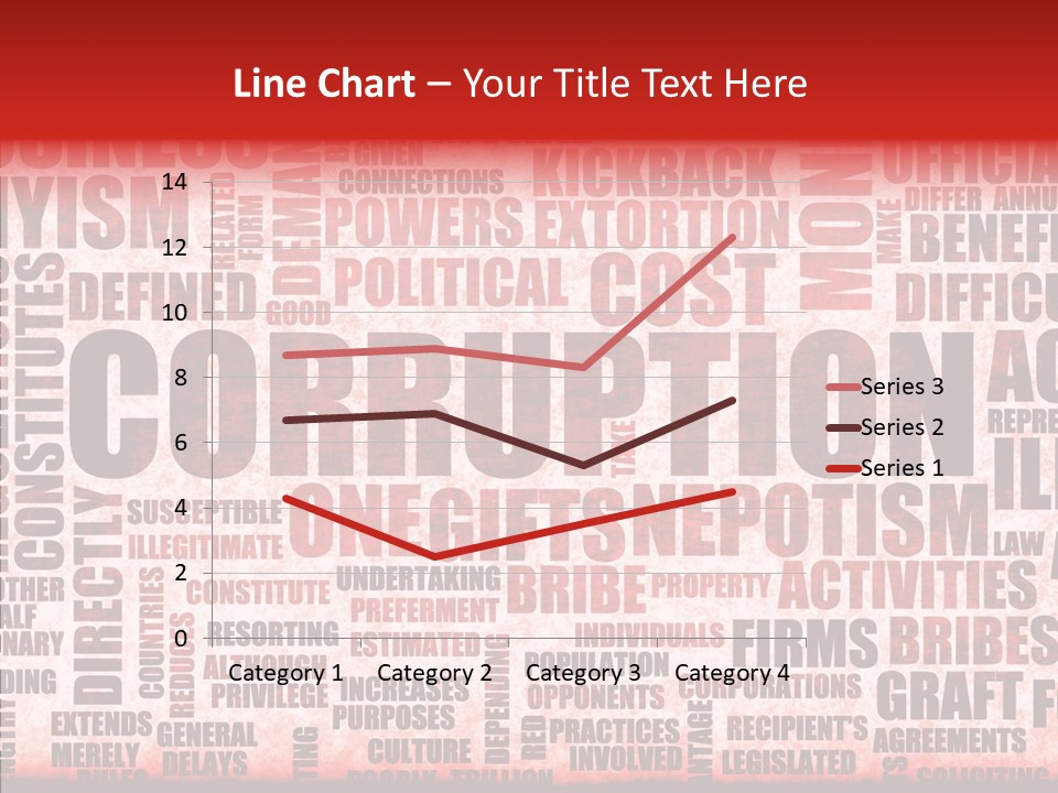 Senior  Care Hand PowerPoint Template